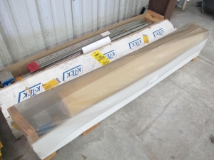 LOT (2) K-TEK MODEL KM26 MAGNETIC LEVEL GAUGES (W-44) LOADING & HANDLING FEE $15-